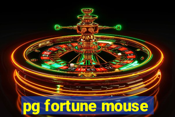 pg fortune mouse